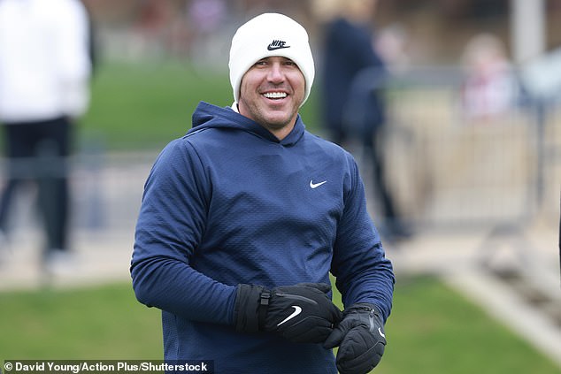 Američki Brooks Koepka završava toplo dok se priprema za gole žestoke vjetrove u St Andrewsu