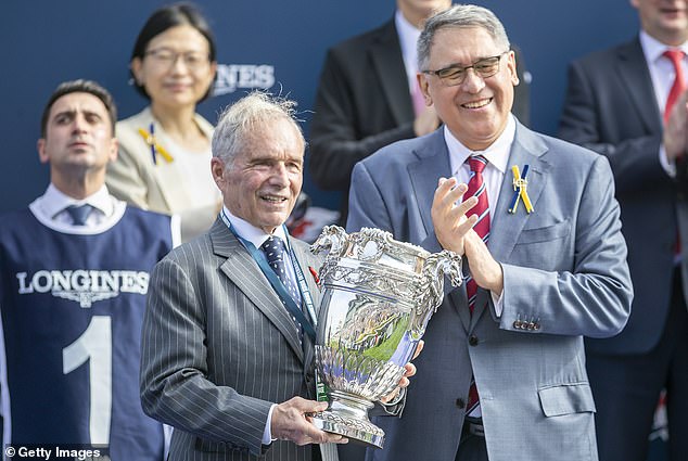 Fabre je pobijedila u utrkama širom svijeta, pokupivši 2023. godine Hong Kong vazu