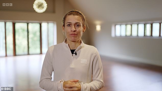 Rekla je kamerama: 'Imam ovu stvar koja se zove Scheuermann, imala sam je još od djeteta'