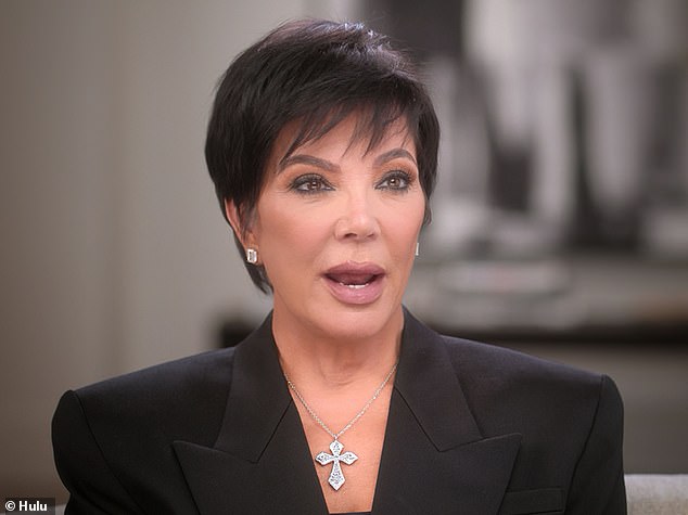 Neki obožavatelji, iako je taj Kimin ošišan rez nalikovao mami Kris Jenner's frizuru