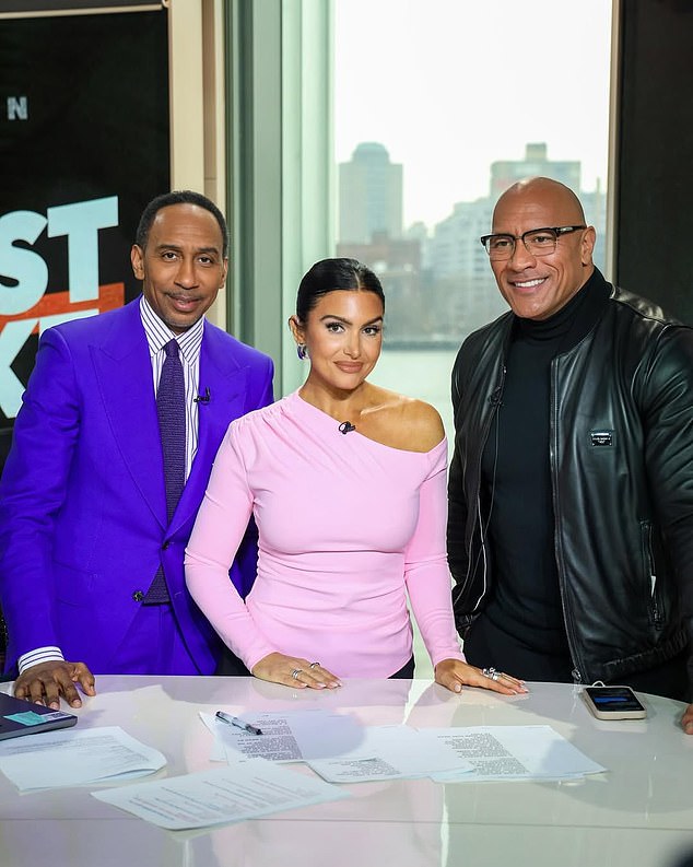 Qerim, koja je zamijenila Cari Champion, potvrdila je svoj odlazak izjavom na društvenim mrežama