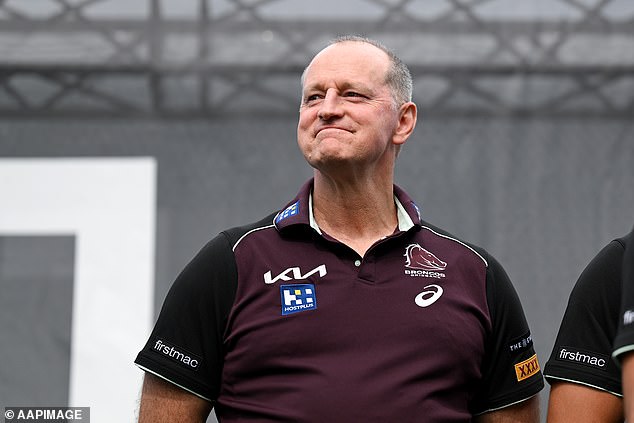 Maguire se sada može nasmiješiti sve svoje negativce nakon što je broncos odveo sve do samita NRL -a