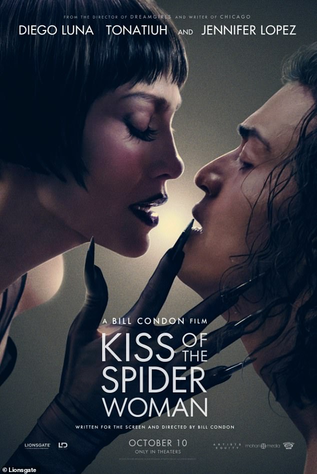 Film će biti objavljen u kinima 10. listopada