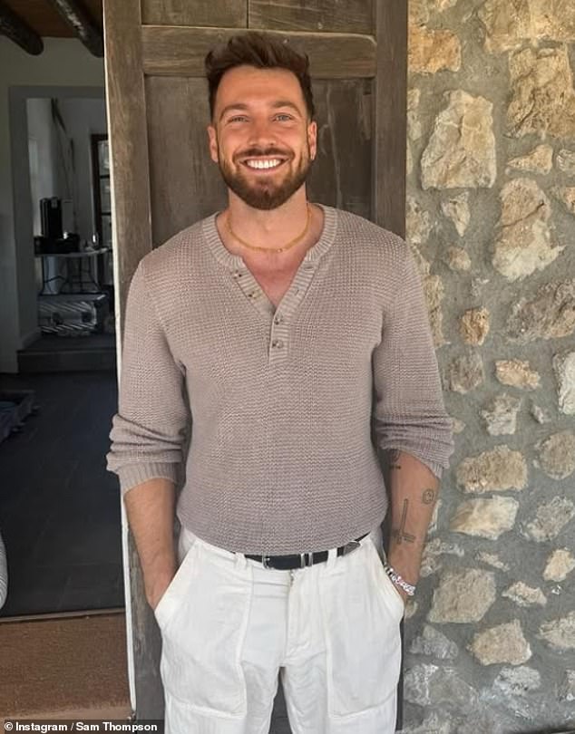Zvijezdi Made in Chelsea dijagnosticirano je stanje 2023. godine, uoči svog 30. rođendana, a od tada je podijelio olakšanje koje je osjetio nakon što se borio da se usredotoči u školi