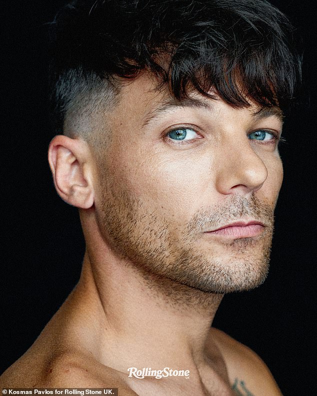 Sada govoreći s Rolling Stoneom UK, Louis je rekao da se i dalje osjeća 'frustrirano što Liam više nije s nama' dok je raspravljao o svom šoku koji je prolazio