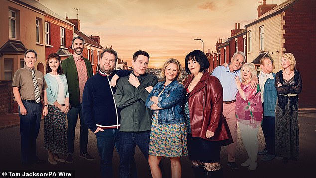 Gavin i Stacey izvorno su trajali od 2007. do 2010. godine, a kasnije su se vratili za dva božićna specijaliteta u 2019. i 2024