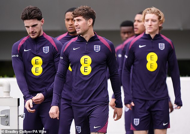 Tuchel je potvrdio da se John Stones također trudi kapetan Tri lava protiv Walesa