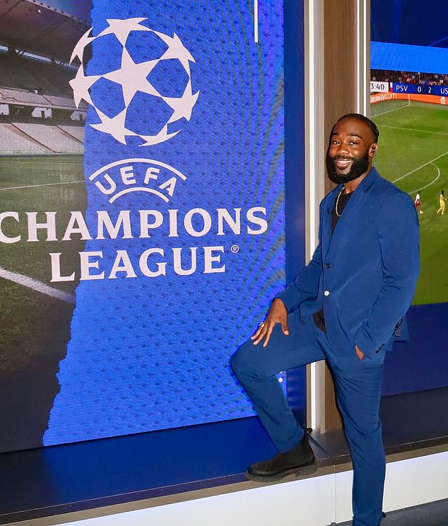 Jaydee Dyer's Soccer Saturday clips were unmissable but the journalist has now found his footing at CBS Sports