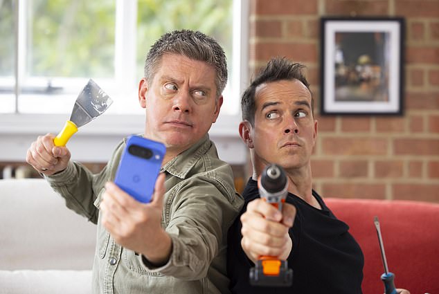 Sada su Dominic i Richard još jednom udružili snage kako bi pokrenuli Dick & Dom u DA unajmljenom stanku u nastojanju da pomognu iznajmljivačima da zadrže svoje depozite na kraju stanara