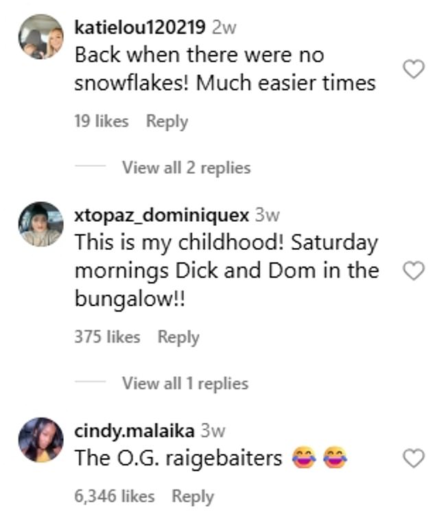 Gen Z bio je užasnut od strane izložbi na showu Noughties, označavajući ga 