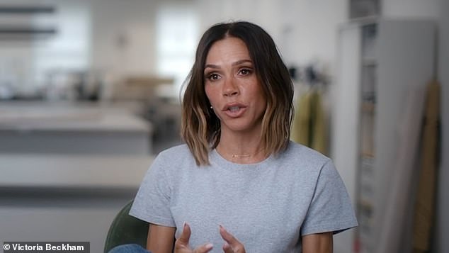 U seriji Netflix Victoria Beckham, modna dizajnerica otkrila je da je patila od poremećaja prehrane kao rezultat njezine muke zbog maltretiranja i sramote tijela