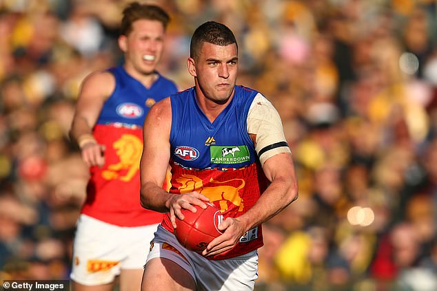 Bivša zvijezda Port Adelaide i Brisbane Lions Tom Rockliff raznijela je čisto zbog svojih postupaka