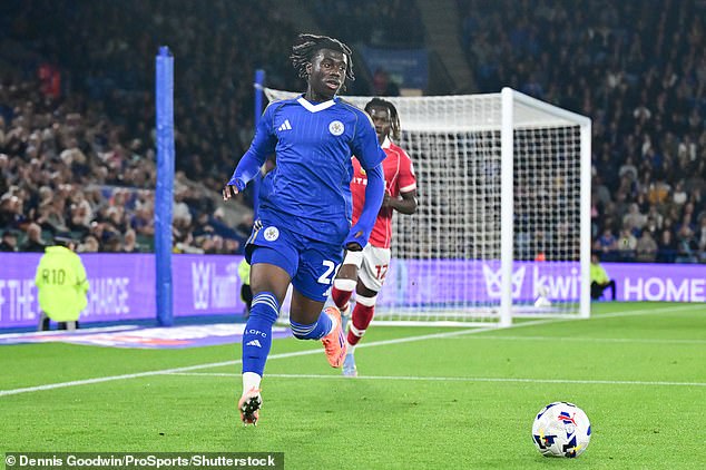There was a wealth of Premier League interest in Monga over the summer