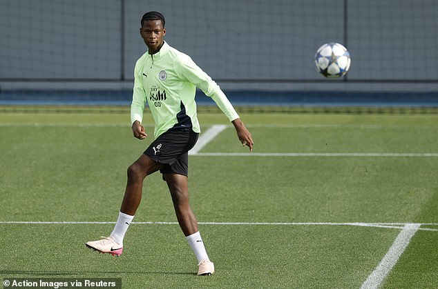 In the modern game, a high-level left-footed centre back is worth their weight in gold and that is why there is so much expected of Stephen Mfuni going forward
