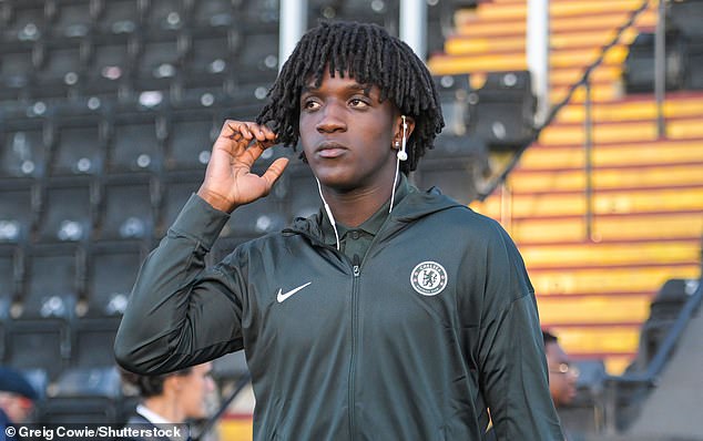 But does Mheuka need to leave Chelsea and secure guaranteed first-team football to fulfil his enormous potential?