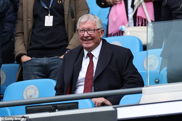 Sir Alex Ferguson has been a lifelong supporter of Labour and led a strike when he worked as an engineering union shop steward