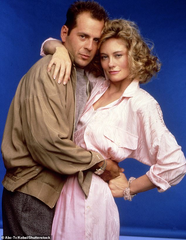 Shepherd je igrao Madelyn Hayes na detektivskoj komediji-drami Moonlighting (1985¿1989) nasuprot Bruceu Willisu