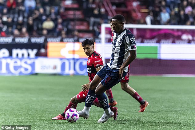 Martial nije uspio postići ili registrirati asistenciju u bilo kojem od svojih prvih pet nastupa za svoj novi klub