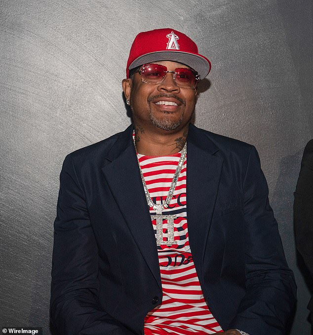 Iverson, 50, sada je trijezan šest mjeseci i kaže da je to jedna od najboljih odluka u njegovom životu