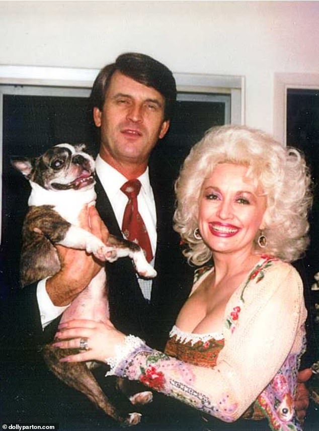 Samo nešto više od godinu dana nakon što je u ožujku umro njezin suprug od gotovo šest desetljeća u dobi od 82 godine, otkriveno je da je cijelo svoje imanje napustio državnoj zvijezdi