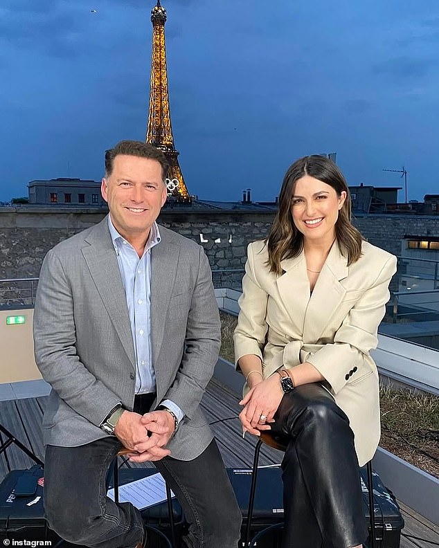 Mnogi su korisnici prijetili da će u potpunosti napustiti program ako Armytage uzme kormilo. (Na slici su Karl Stefanović i Sarah Abo)