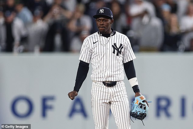Noćni izlazak drugog osnovnog čovjeka uslijedio je manje od tjedan dana nakon njegove zablude u izlazu Yankeesa