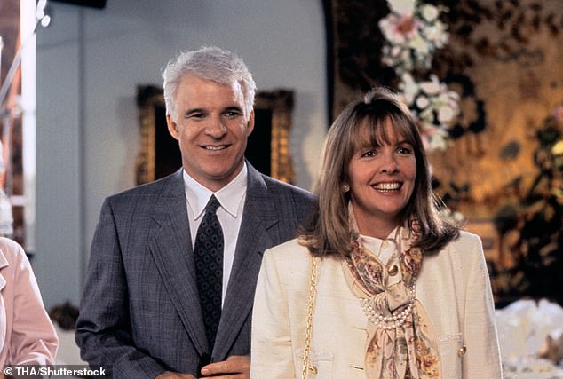 Njih dvoje nastavili su radni odnos za remake oca mladenke iz 1991. godine (na slici) i sljedeći nastavak iz 1995. godine