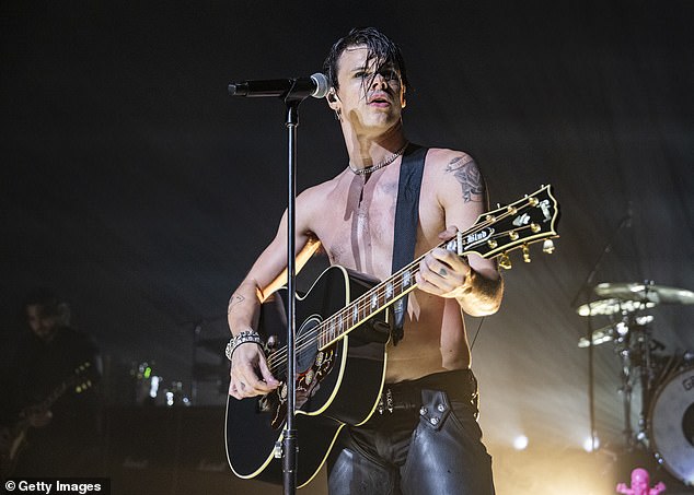 UK pjevačica otkrila je u ponedjeljak da je u siječnju doveo svoje Idols World Tour na Aussie Shores