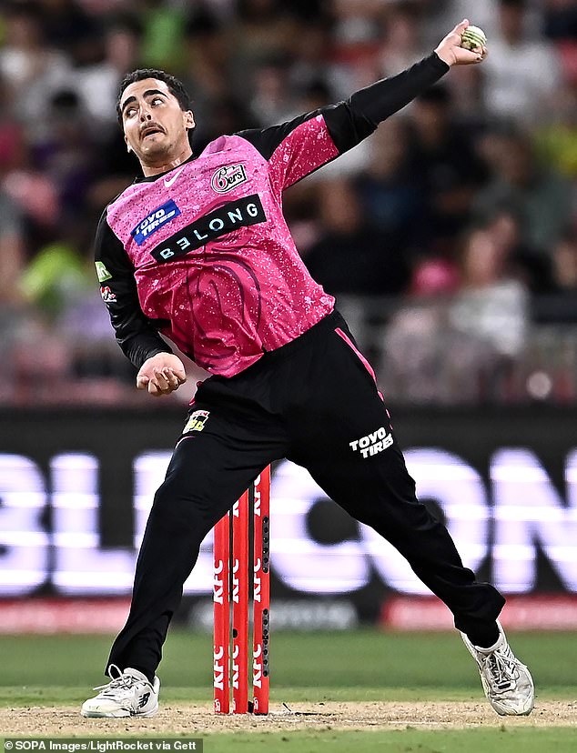 Predsjednik Manly Cricket Cluba Andrew Fraser rekao je za Daily Mail da je Davies samo ponavljao proslavu koju je proslavila NBA zvijezda Joel Embiid '