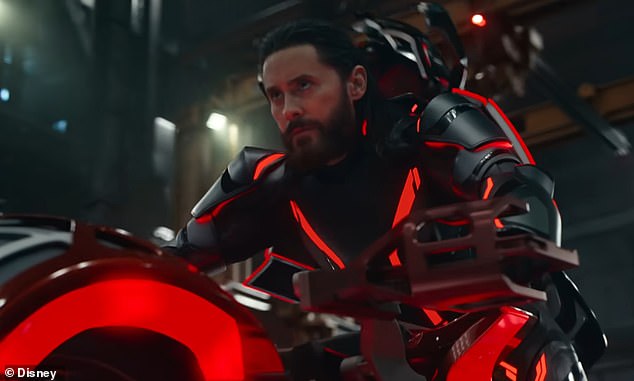 Leto se ovdje vidi u posljednjem dijelu filmske franšize, koji do sada nije opravdao financijska očekivanja