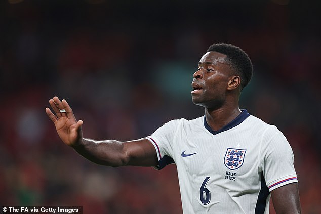 Marc Guehi has won over Thomas Tuchel after initial doubts with his football IQ and maturity