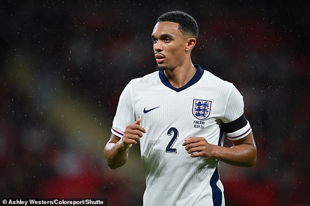 There remains a suspicion that Tuchel simply isn't sold on Trent Alexander-Arnold
