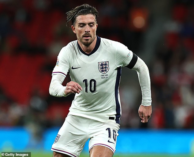 Jack Grealish has never been included under Tuchel, but he is in his best form again