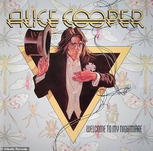 Struzan je također bio iza naslovnica albuma za brojne hit ploče, uključujući dobrodošlicu Alice Cooper u moju noćnu moru