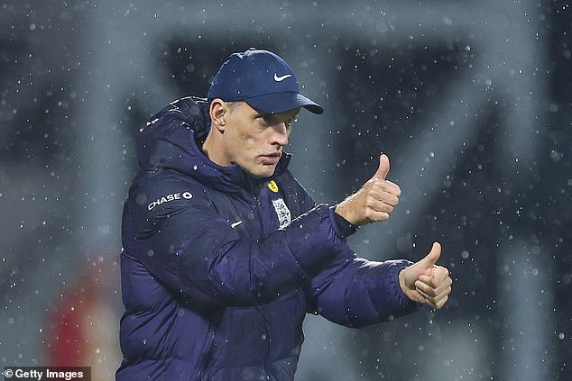 Thomas Tuchel će biti zadovoljan dominacijom Engleske i kliničkim dodirom ispred gola