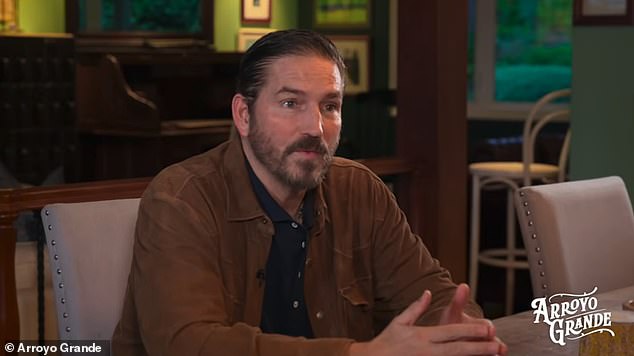 To dolazi nakon što je Caviezel ¿koji je prethodno otkrio da je zamalo umro dok je snimao film ¿čini se da sugerira da je spreman ponoviti svoju ulogu dok se u travnju pojavio na podcastu Arroyo Grande