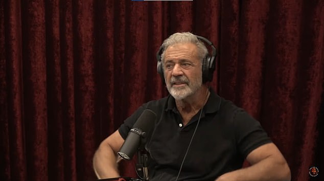 Gibson je izjavio da je nadolazeći film 