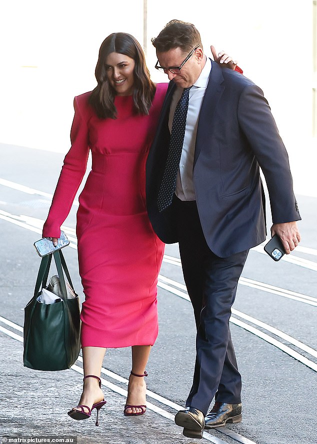 Devet se kaže da je u 'tajnim razgovorima' kako bi zamijenila Karlovu danas suorganizaciju od 2023. godine s A-listom 'Prestige' voditelj ArmyTage