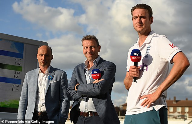 U ovoj smo zemlji razmaženi vrhunski pokrivanje kriketa Sky Sports - isto se ne može reći za TNT
