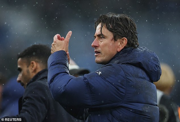 Smatra se da Thomas Frank i Paratici imaju dobre suradničke odnose