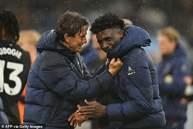 Klub iz sjevernog Londona uživao je u obećavajućem početku sezone nakon Frankova dolaska