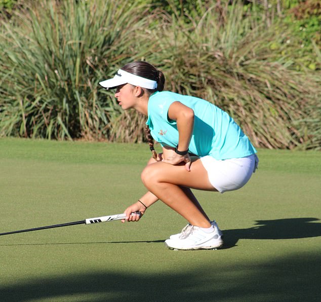 CJ je ove godine okrunjen titulom Florida State Golf Association Jr. Amateur Match Play prvaka