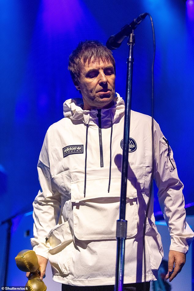 Pjevačica je Liama ​​upoznala u avionu na putu za Japan na Fuji Rock Festival kada su se nastavili 'čečkati' i seksati u toaletima; slikao Liama ​​2024