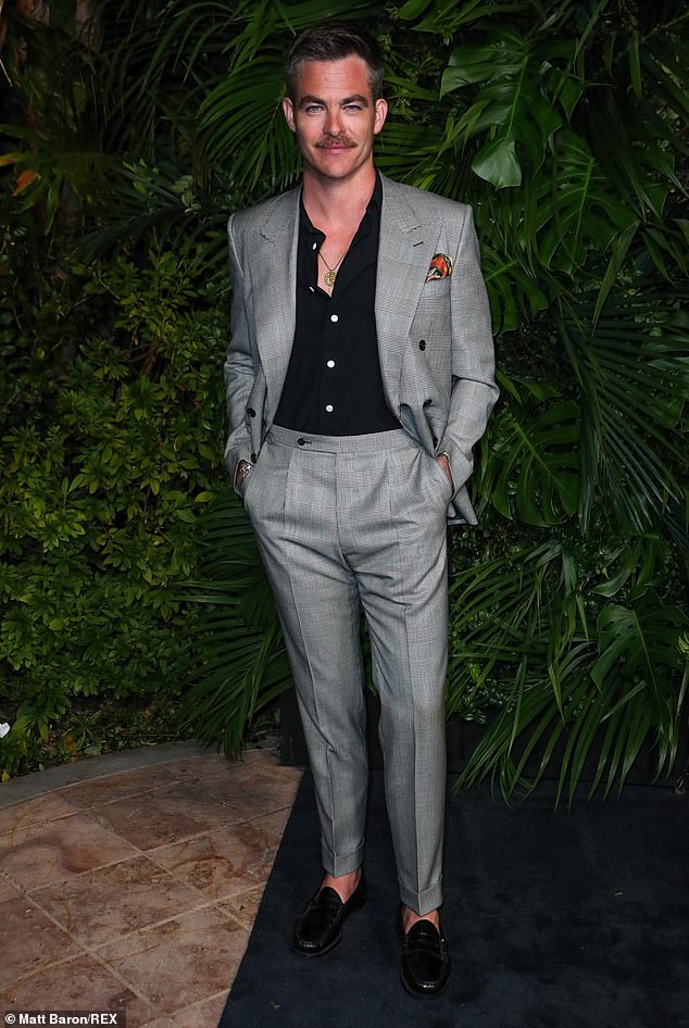 Lopez je također predstavio najbolju kostimografiju uz Chrisa Pinea na dodjeli Oscara 2014.