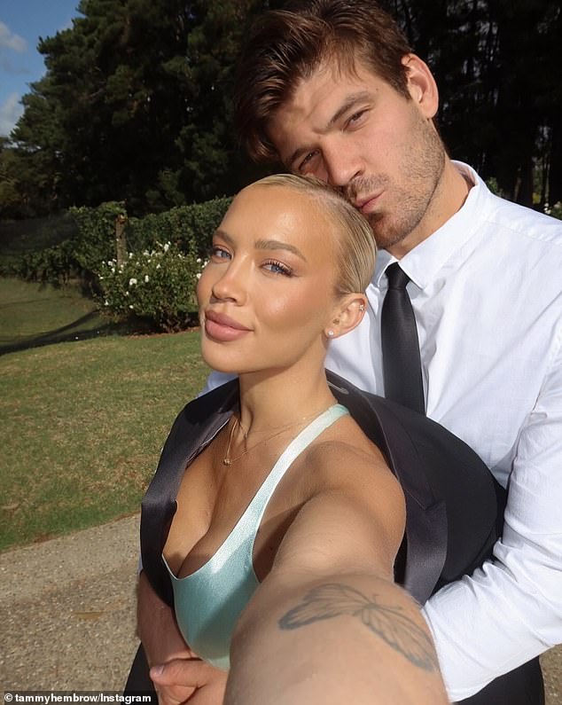 Matt i Tammy zaručili su se u prosincu 2023. nakon samo tri mjeseca veze