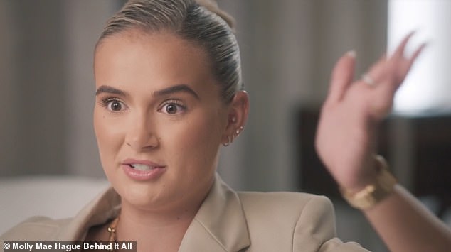 Molly-Mae je otkrila da je željela da Maebe ima urede 'estetske' kao i njezin brend, a budući da posao 'nije u poziciji da se širi', odlučila je financirati renoviranje iz vlastitog džepa