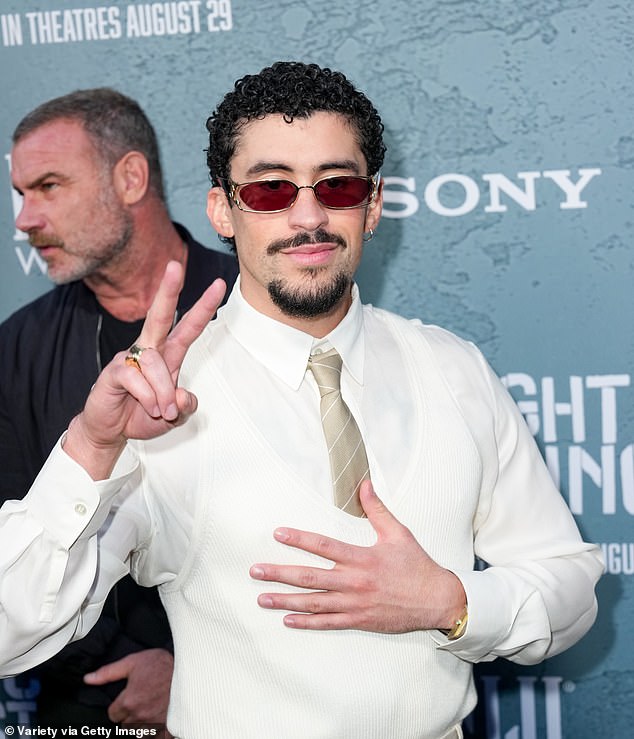 Leavy je rekao da mu je Bad Bunny rekao 'pola svijeta me mrzi' nakon što je zaustavio snimanje kamera