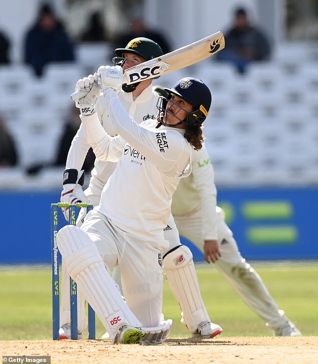 Maddinson je prošao kemoterapiju i sada se nada da će obnoviti svoju kriketašku karijeru s NSW Bluesima