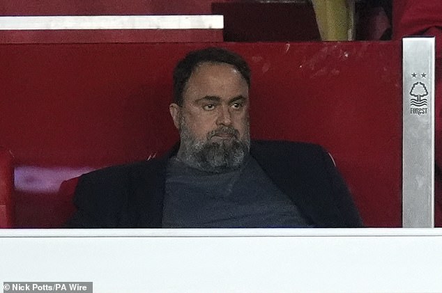 Postecoglou je također otkrio da nije razgovarao s vlasnikom Šuma Evangelosom Marinakisom