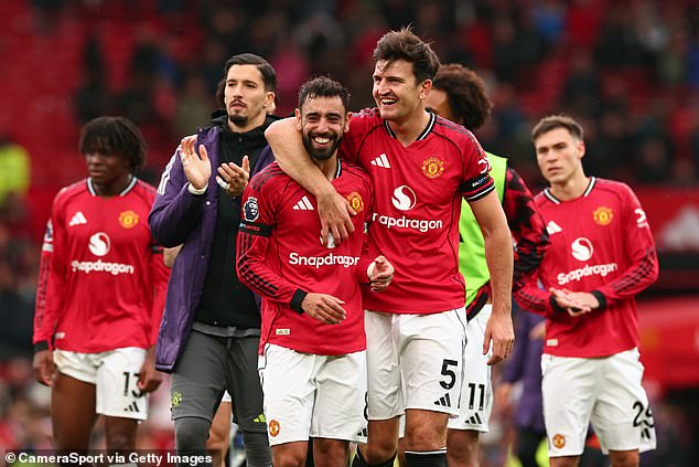 Bruno Fernandes is a talismanic figure but his star power has not crossed over like Mo Salah